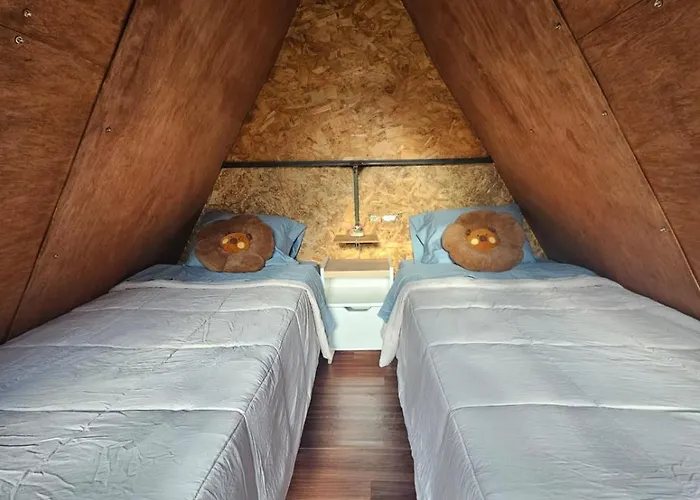 Salkantay Star Camp Chaullay