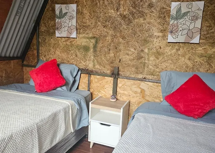 Salkantay Star Camp Chaullay Camping *