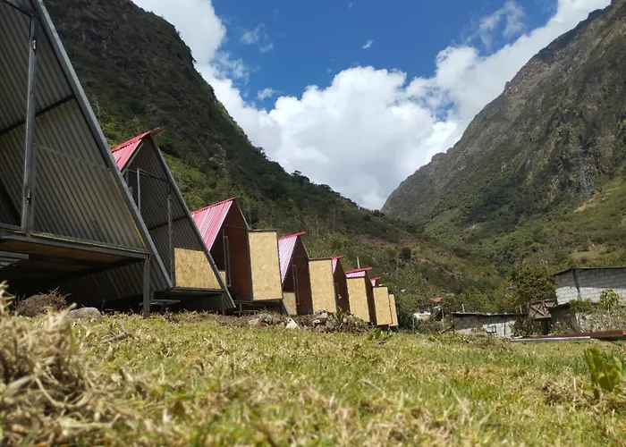 Salkantay Star Camp Chaullay Colpapampa
