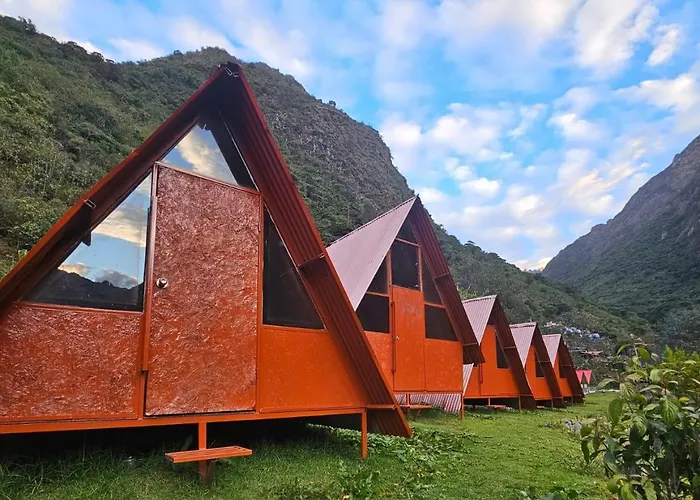 Camping Salkantay Star Camp Chaullay